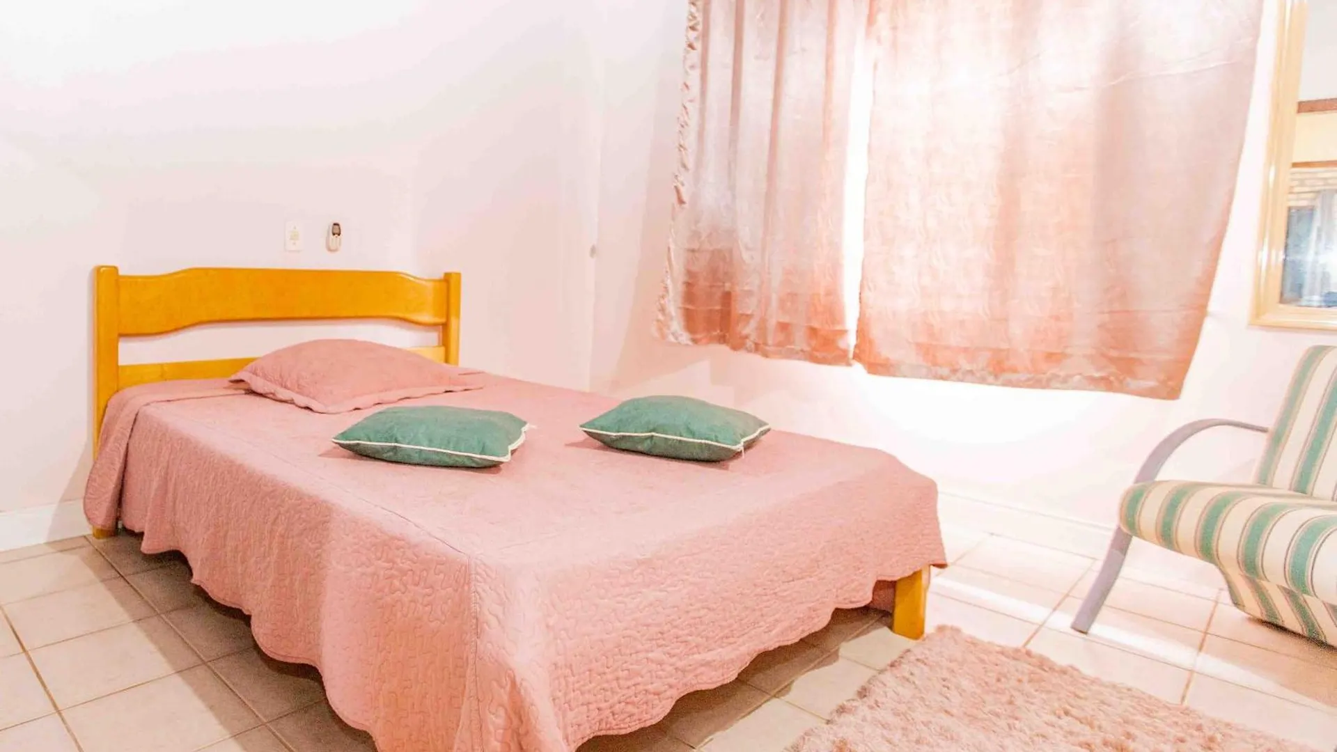 Casa Com Lareira E A 450 Metros Da Praia Qz7460 Penha