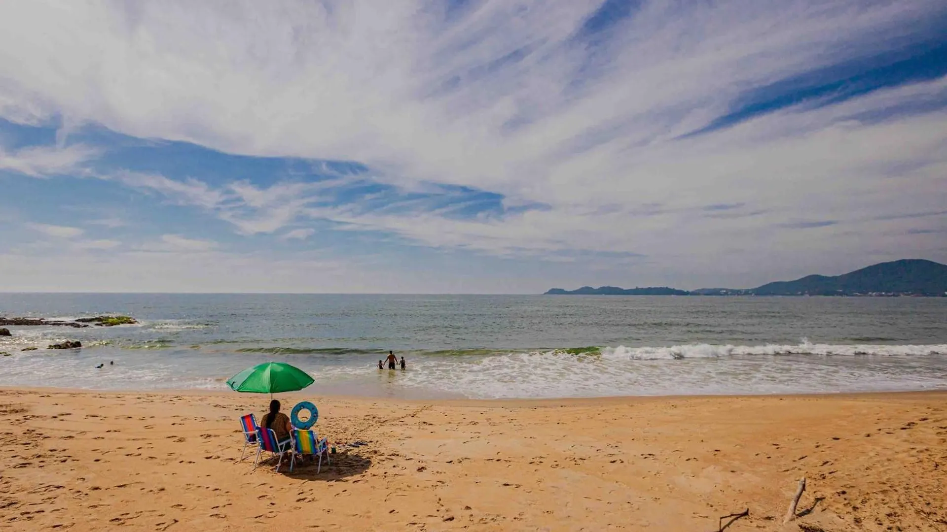 Casa Com Lareira E A 450 Metros Da Praia Qz7460 Penha  0*, Penha (Santa Catarina)