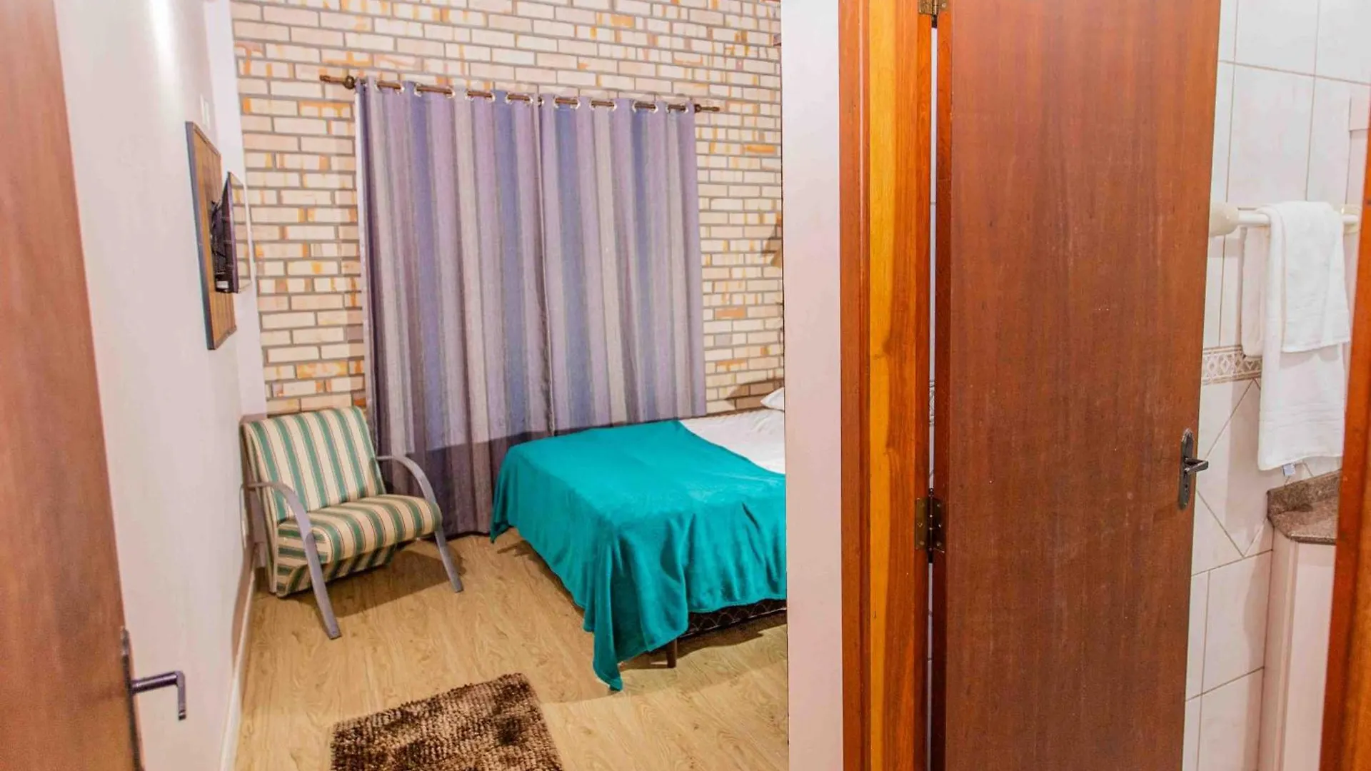 Villa Casa Com Lareira E A 450 Metros Da Praia Qz7460 Penha  Brazil
