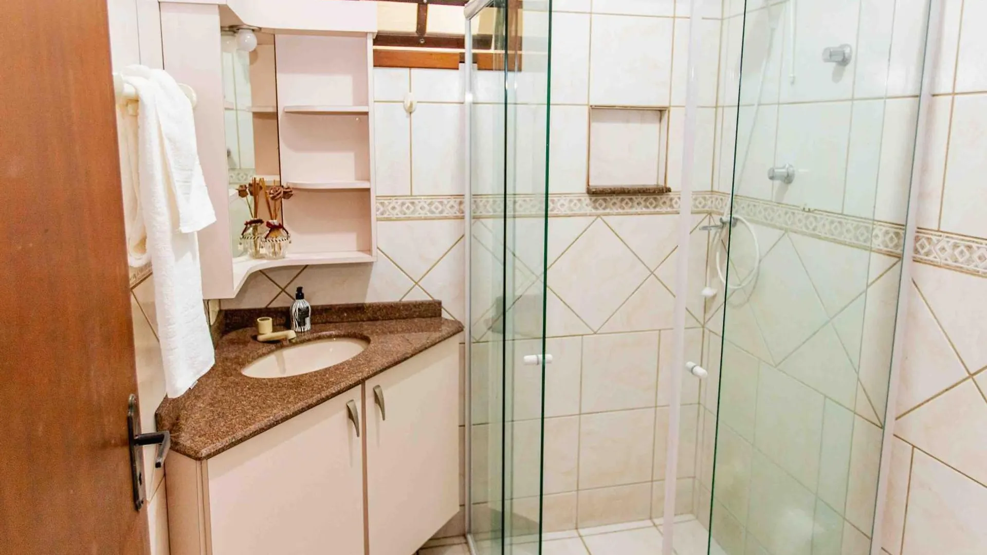 Villa Casa Com Lareira E A 450 Metros Da Praia Qz7460 Penha