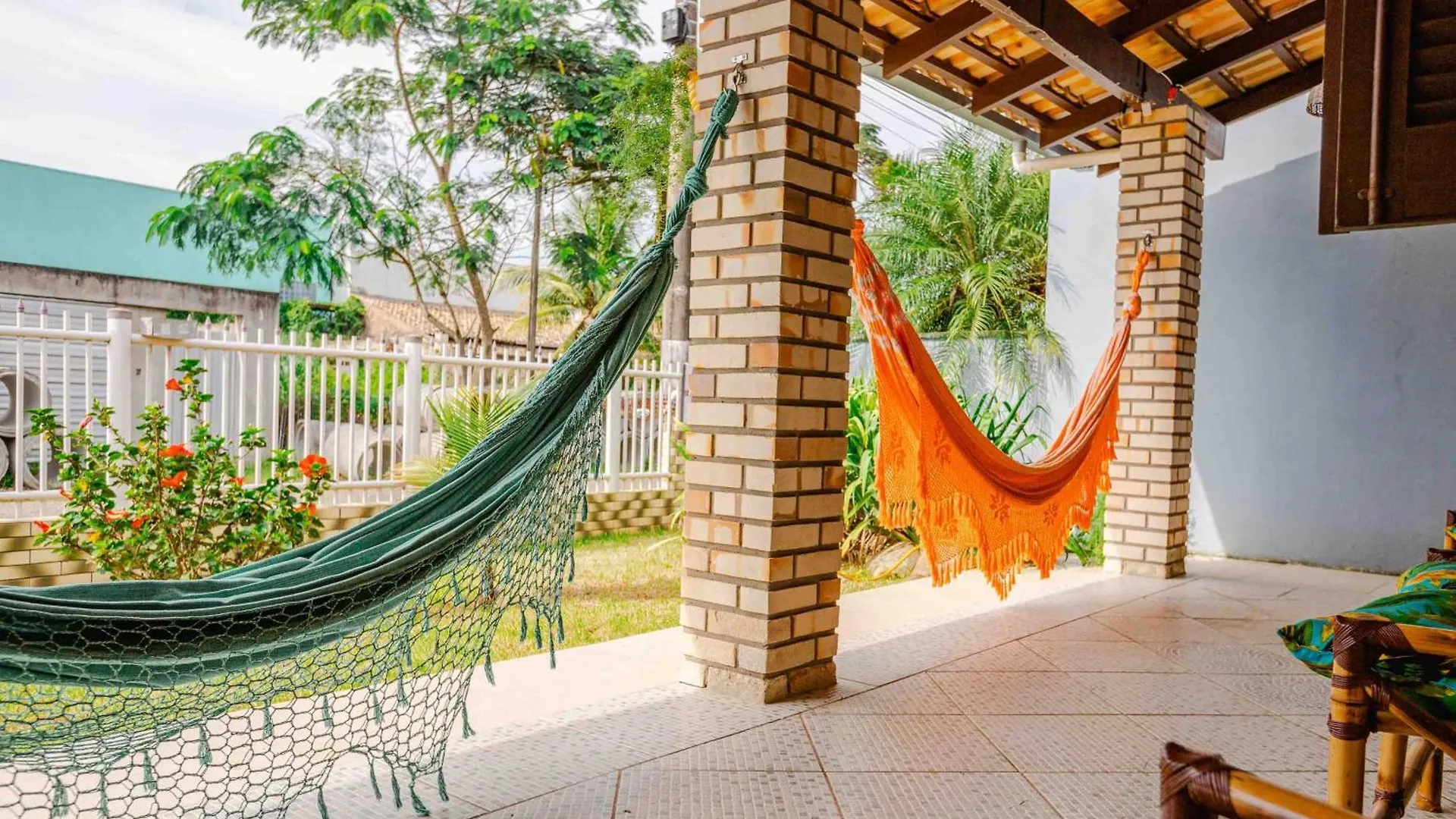Casa Com Lareira E A 450 Metros Da Praia Qz7460 Penha  Villa